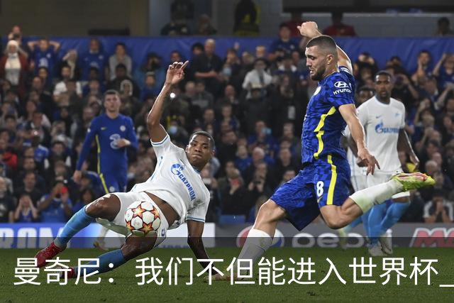 曼奇尼：我们不但能进入世界杯 还能赢得冠军